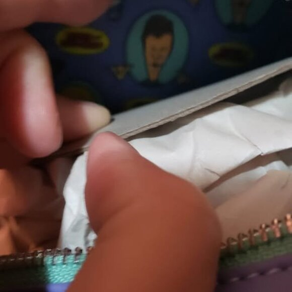 Loungefly beavis and butthead backpack with sound - Picture 2 of 5